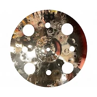 Used MEINL 12in classic custom trash splash Cymbal
