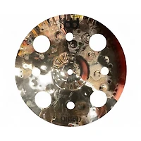 Used MEINL 12in classic custom trash splash Cymbal