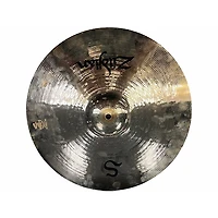 Used Zildjian 16in S Family Medium Thin Crash Cymbal