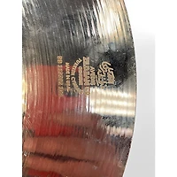 Used Zildjian 16in S Family Medium Thin Crash Cymbal