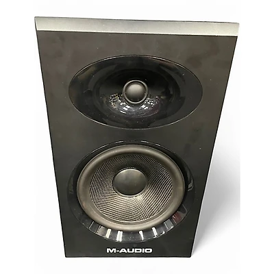 Used M-Audio BX8A Powered Monitor