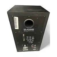 Used M-Audio BX8A Powered Monitor