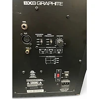 Used M-Audio BX8A Powered Monitor