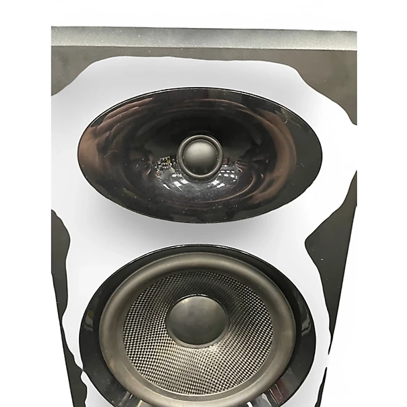 Used M-Audio BX8A Powered Monitor