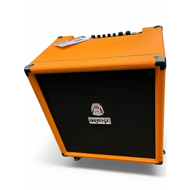 Used Orange Amplifiers CRUSH BASS 100 Bass Combo Amp