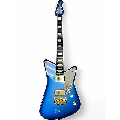 Used Ernie Ball Music Man MARIPOSA GALAXY PEARL Solid Body Electric Guitar