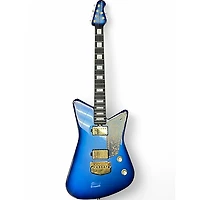 Used Ernie Ball Music Man MARIPOSA GALAXY PEARL Solid Body Electric Guitar