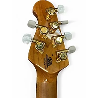 Used Ernie Ball Music Man MARIPOSA GALAXY PEARL Solid Body Electric Guitar