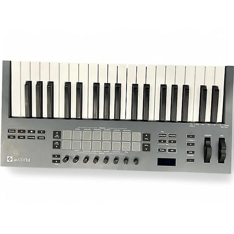 Used Novation FL Key MIDI Controller
