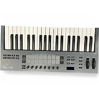 Used Novation FL Key MIDI Controller