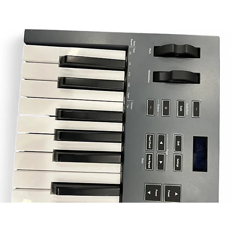 Used Novation FL Key MIDI Controller