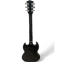 Used Gibson SG Silverburst Solid Body Electric Guitar