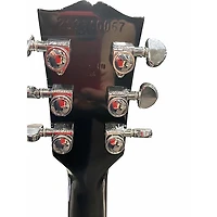 Used Gibson SG Silverburst Solid Body Electric Guitar