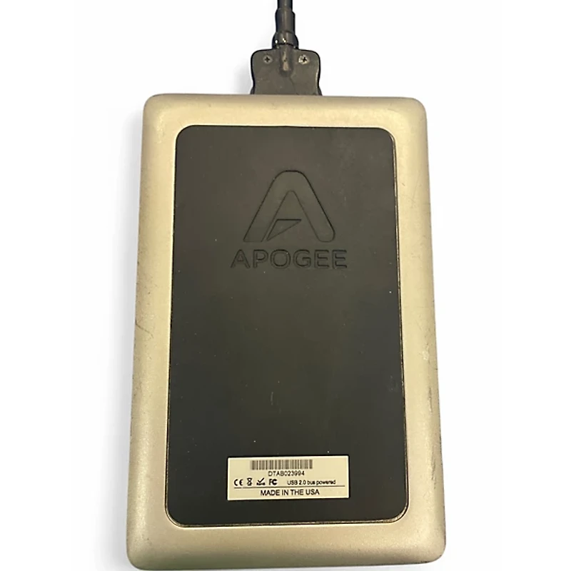 Used Apogee Duet 2 Audio Interface