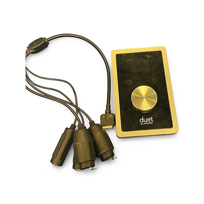 Used Apogee Duet 2 Audio Interface