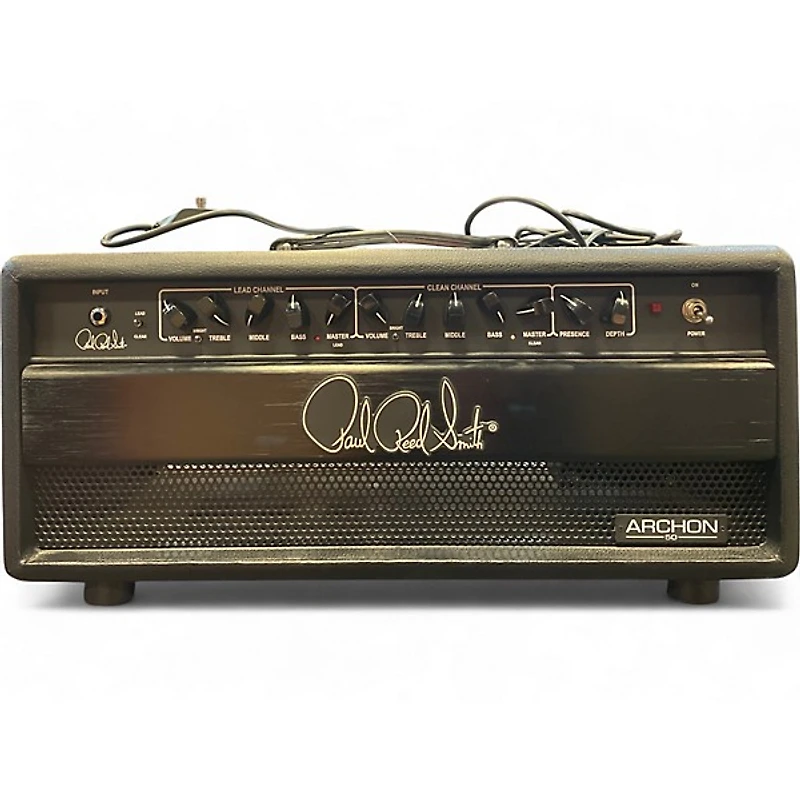 Used PRS Archon 50 50W Tube Guitar Amp Head