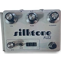 Used Silktone Overdrive+ Effect Pedal