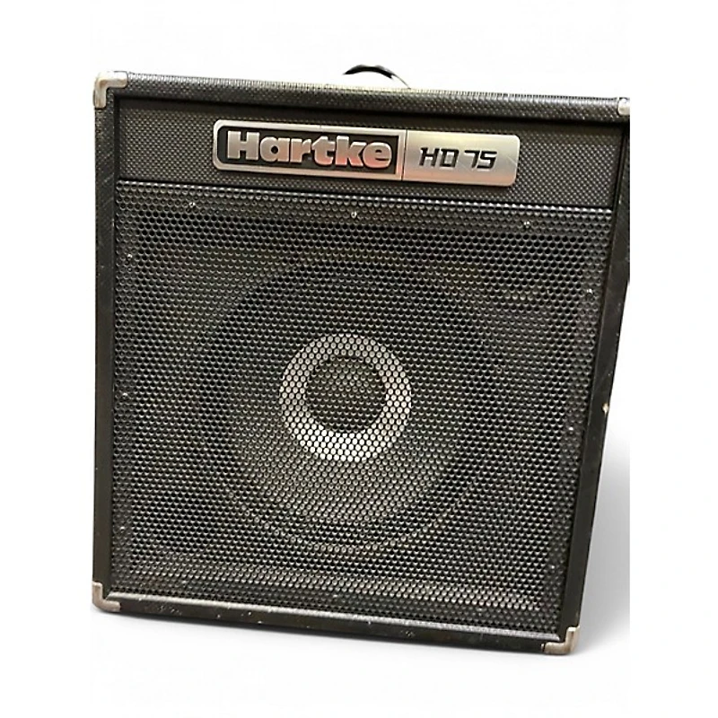 Used Hartke HD75 Bass Combo Amp