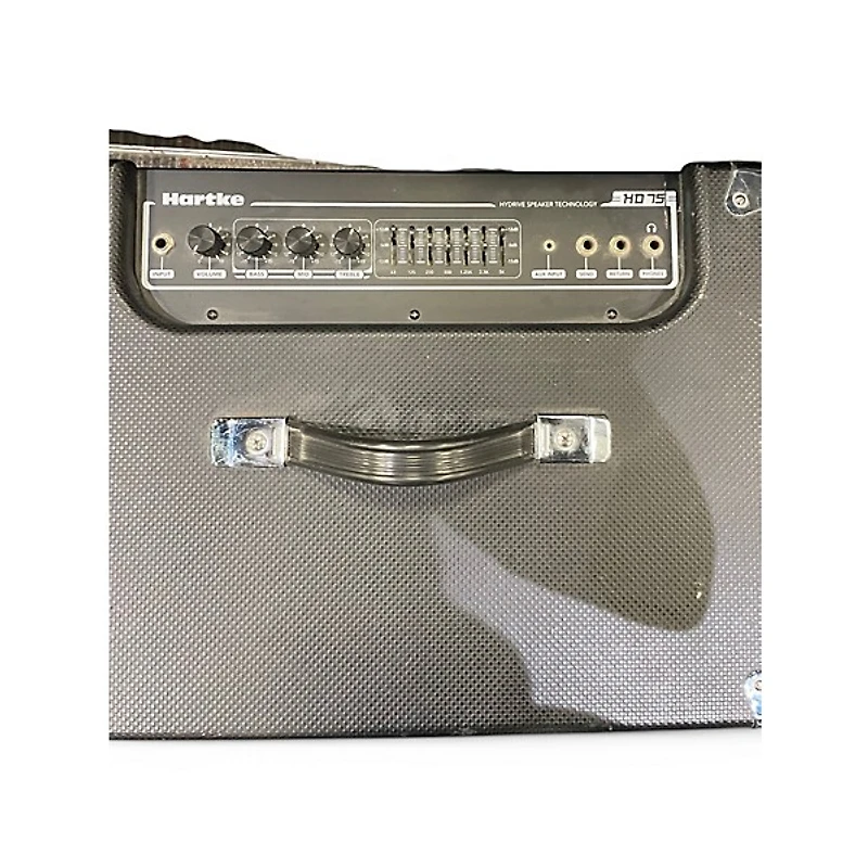 Used Hartke HD75 Bass Combo Amp