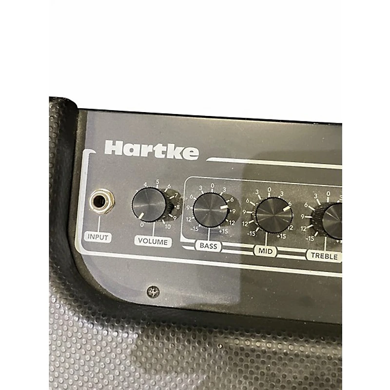 Used Hartke HD75 Bass Combo Amp