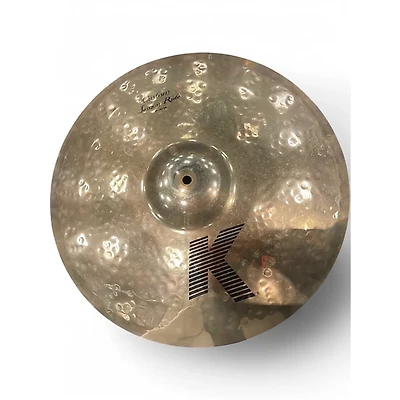 Used Zildjian 20in K Custom Session Ride Cymbal