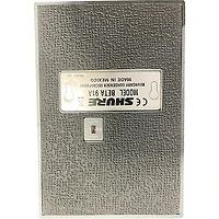 Used Shure Beta 91A Drum Microphone