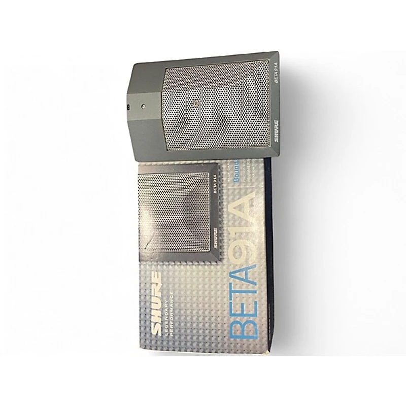 Used Shure Beta 91A Drum Microphone