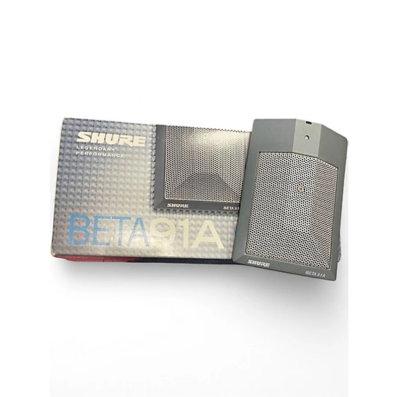 Used Shure Beta 91A Drum Microphone