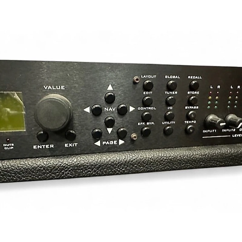 Used Fractal Audio AXE-FX Multi Effects Processor