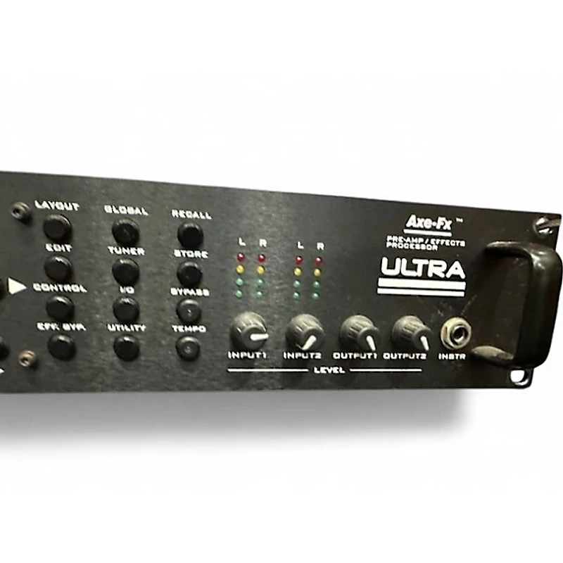 Used Fractal Audio AXE-FX Multi Effects Processor