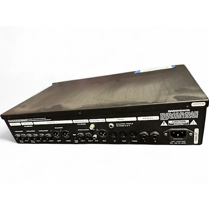 Used Fractal Audio AXE-FX Multi Effects Processor