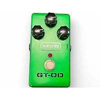 Used MXR GT-OD Effect Pedal
