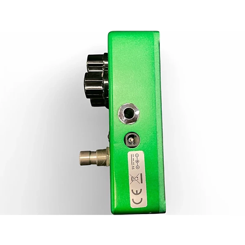 Used MXR GT-OD Effect Pedal