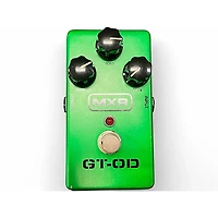 Used MXR GT-OD Effect Pedal