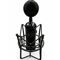Used Blue Spark Blackout Condenser Microphone