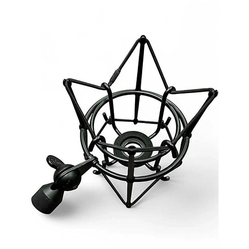 Used Blue Spark Blackout Condenser Microphone