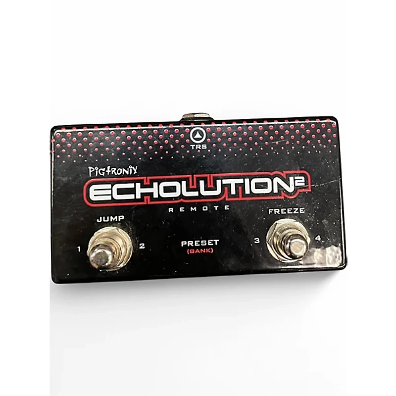 Used Pigtronix echolution 2 Effect Pedal