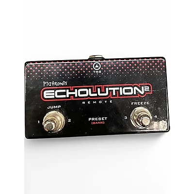 Used Pigtronix echolution 2 Effect Pedal