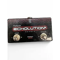 Used Pigtronix echolution 2 Effect Pedal
