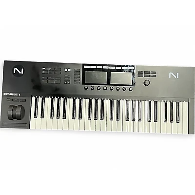 Used Native Instruments Komplete Kontrol S49 MK2 MIDI Controller