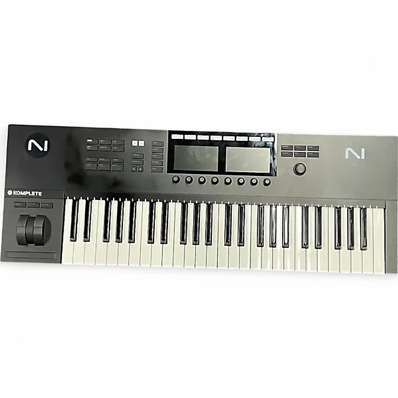 Used Native Instruments Komplete Kontrol S49 MK2 MIDI Controller