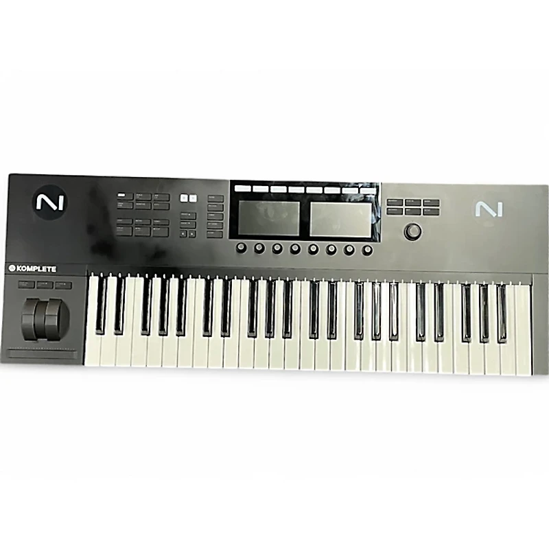 Used Native Instruments Komplete Kontrol S49 MK2 MIDI Controller