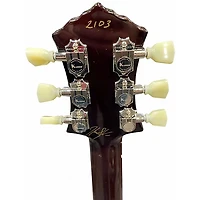 Used Knaggs KENAI J MT H2 Purple Solid Body Electric Guitar