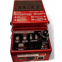 Used BOSS RC3 Loop Station Pedal