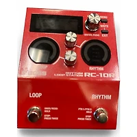 Used BOSS RC 10R Pedal