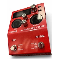 Used BOSS RC 10R Pedal