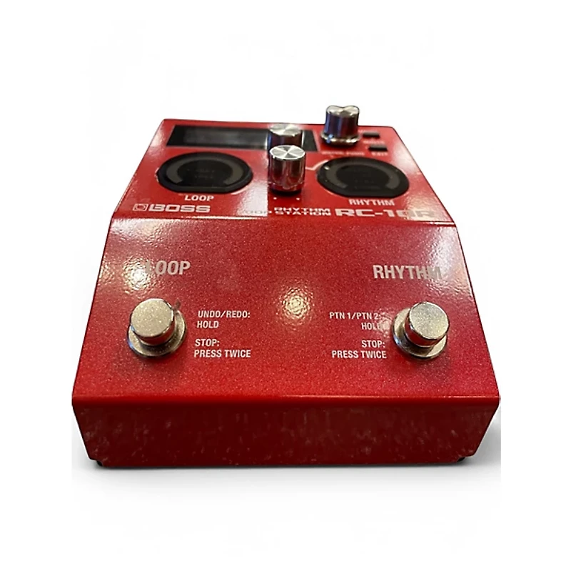Used BOSS RC 10R Pedal