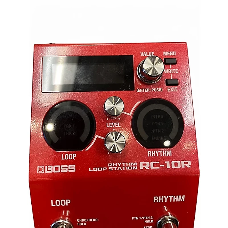 Used BOSS RC 10R Pedal