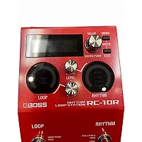 Used BOSS RC 10R Pedal