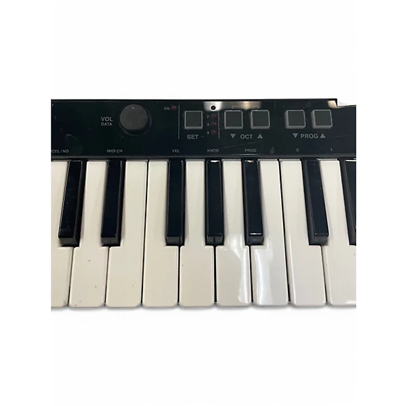 Used IK Multimedia IRIG KEYS 37 MIDI Controller